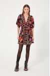 Vestido Estampa Frida