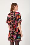 Vestido Estampa Frida