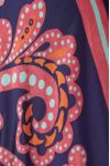 Vestido Longo Estampa Barne