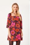 Vestido Estampa Bosque