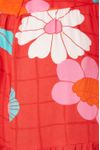 Vestido Cropped Estampa Florinda