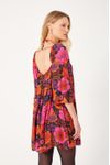 Vestido Estampa Bosque