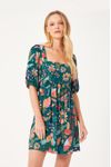 Vestido Estampa Aurora