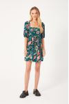 Vestido Estampa Aurora