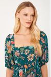 Vestido Estampa Aurora