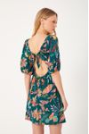 Vestido Estampa Aurora