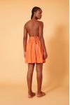 Vestido Lurex Estampa Affair