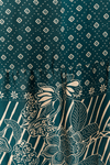 Vestido Longo Estampa Batik