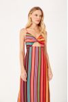 Vestido Cropped Estampa Relíquia