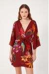 Vestido Estampa Lembrança