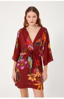 Vestido Estampa Lembrança