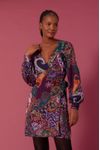 Vestido Estampa Nisha