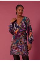 Vestido Estampa Nisha