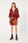 Vestido Estampa Lembrança