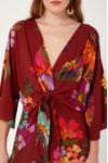 Vestido Estampa Lembrança