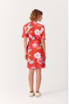 Vestido Curto Estampa Florinda