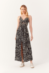 Vestido Cropped Estampa Xodó