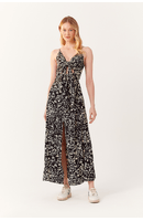 Vestido Cropped Estampa Xodó