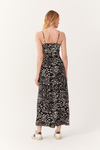 Vestido Cropped Estampa Xodó