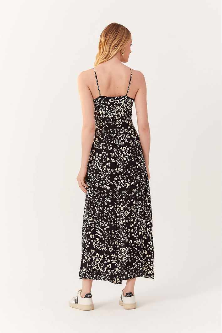 Vestido Cropped Estampa Xodó