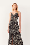 Vestido Cropped Estampa Xodó