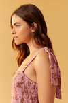 Vestido Midi Estampa Nala