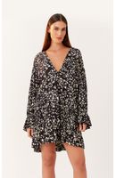 Vestido Amplo Estampa Xodó