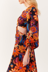 Vestido Cropped 2 Em 1 Estampa Chamego