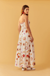 Vestido Cropped Estampa Cometa