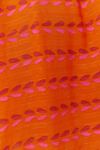 Vestido Amarração Estampa Affair