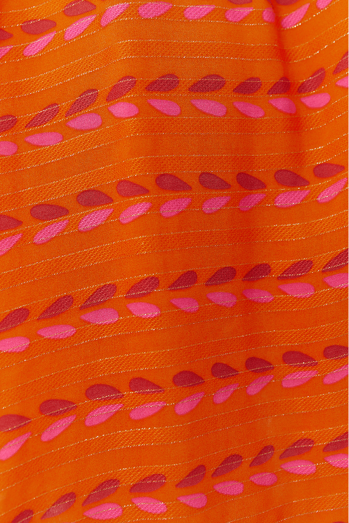Vestido Amarração Estampa Affair