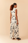 Vestido Longo Estampa Sonhos