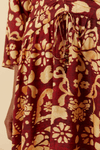 Vestido Estampa Sinastria