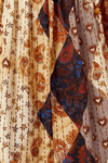 Vestido Lastex Estampa Memórias