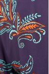 Blusa  Estampa Blatt