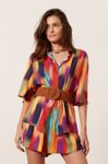 Camisa Estampa Degrade