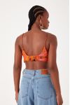 Top Amarraçao Estampa Nolita