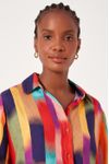 Camisa Estampa Degrade