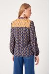 Blusa Estampa Recanto Mix