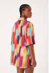 Camisa Estampa Degrade