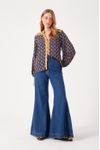 Blusa Estampa Recanto Mix