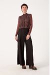 Blusa Tule Estampa Refúgio 3 Em 1