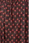 Blusa Tule Estampa Refúgio 3 Em 1