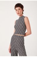 Blusa Estampa Festejo