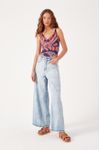 Blusa Frente Única Estampa Barne
