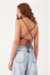 Blusa Frente Única Estampa Barne