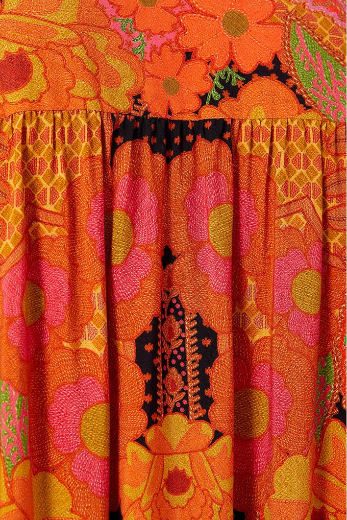 Blusa Estampa Nolita