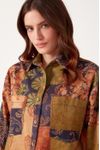 Camisa Estampa Blend Verde