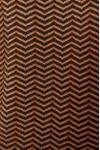 Cropped Moletom Estampa Zig Zag