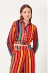 Blusa Estampa Relíquia